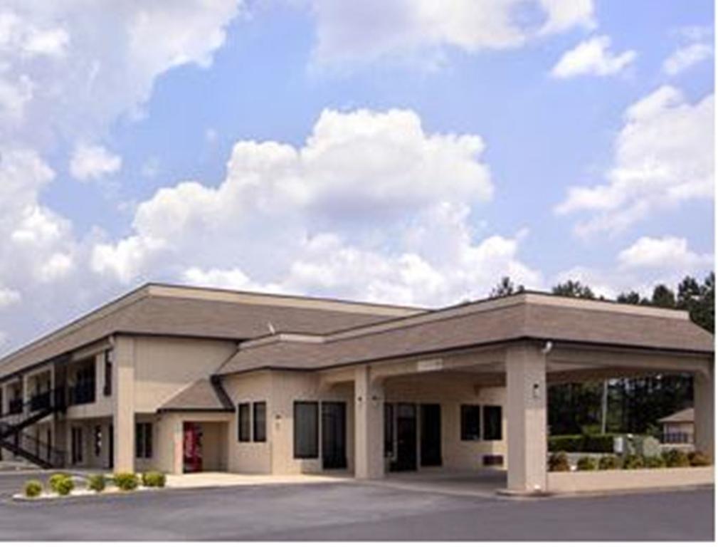 Days Inn By Wyndham Biscoe Exterior foto