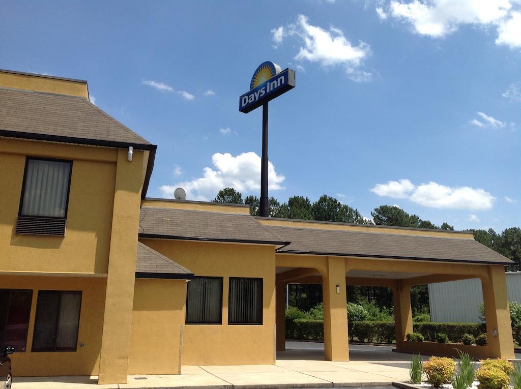 Days Inn By Wyndham Biscoe Exterior foto
